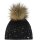 Eisbär Rana Lux Crystal MÜ schwarz-graumele|real