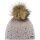 Eisbär Rana Lux Crystal MÜ brushed silver-anthrazit|real