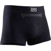 X-BIONIC® ENERGIZER 4.0 LT BOXER SHORTS MEN B002 OPAL BLACK/ARCTIC WHITE XL