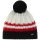 Eisbär Kova Pompon MÜ schwarz-ardea-white|schwarz