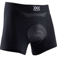 X-BIONIC® ENERGIZER 4.0 LT BOXER SHORTS MEN OPAL BLACK/ARCTIC WHITE XXL