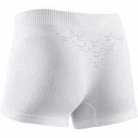 X-BIONIC® ENERGIZER 4.0 LT BOXER SHORTS MEN ARCTIC WHITE/DOLOMITE GREY M