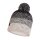 Buff® KNITTED & FLEECE HAT MASHA GREY