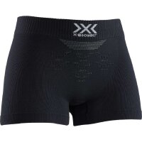 X-BIONIC® ENERGIZER 4.0 LT BOXER SHORTS WMN B002 OPAL BLACK/ARCTIC WHITE L