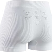 X-BIONIC® ENERGIZER 4.0 LT BOXER SHORTS WMN ARCTIC WHITE/DOLOMITE GREY L