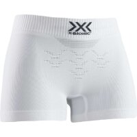 X-BIONIC® ENERGIZER 4.0 LT BOXER SHORTS WMN W008 ARCTIC WHITE/DOLOMITE GREY L