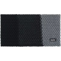 Eisbär Jamie Flag Stirnband schwarz-grafit-graumele