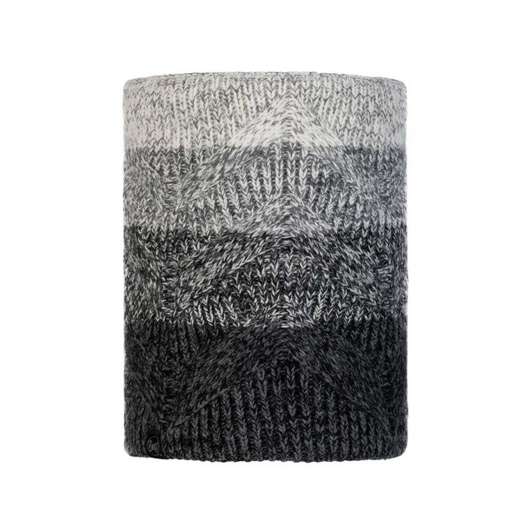 Buff® KNITTED & FLEECE NECKWARMER MASHA GREY