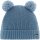 Eisbär Ponti Pompon MÜ kids steel blue|steel blue-white 53