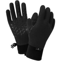 Dexshell StretchFit Gloves (by DEXFUZE)  - Black - M