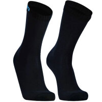 Dexshell Ultra Thin Crew Sock - Black - M