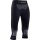 X-BIONIC® ENERGIZER 4.0 PANTS 3/4 WMN OPAL BLACK/ARCTIC WHITE SIZE XL