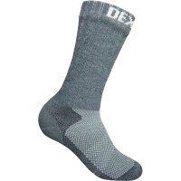 Dexshell Terrain Walking Sock Heather Grey L