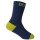 Dexshell Childrens Ultra Thin Socks - Navy/Lime - S