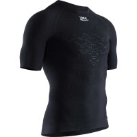 X-BIONIC® ENERGIZER 4.0 LT SHIRT SH SL MEN OPAL BLACK/ARCTIC WHITE M