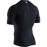 X-BIONIC® ENERGIZER 4.0 LT SHIRT SH SL MEN OPAL BLACK/ARCTIC WHITE M