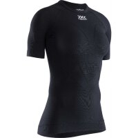 X-BIONIC® ENERGIZER 4.0 LT SHIRT SH SL WOMEN B002 OPAL BLACK/ARCTIC WHITE XL