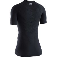 X-BIONIC® ENERGIZER 4.0 LT SHIRT SH SL WOMEN B002 OPAL BLACK/ARCTIC WHITE XL