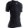 X-BIONIC® ENERGIZER 4.0 LT SHIRT SH SL WOMEN B002 OPAL BLACK/ARCTIC WHITE XL