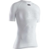 X-BIONIC® ENERGIZER 4.0 LT SHIRT SH SL WOMEN W008 ARCTIC WHITE/DOLOMITE GREY M