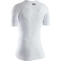 X-BIONIC® ENERGIZER 4.0 LT SHIRT SH SL WOMEN W008 ARCTIC WHITE/DOLOMITE GREY M