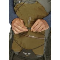 Lowe Alpine Sirac Plus 65 Light Khaki/Army Medium/Large