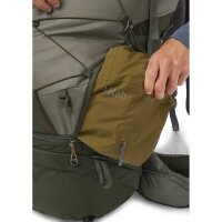 Lowe Alpine Sirac Plus 65 Light Khaki/Army Medium/Large