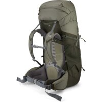 Lowe Alpine Sirac Plus 65 Light Khaki/Army Medium/Large