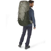 Lowe Alpine Sirac Plus 65 Light Khaki/Army Medium/Large