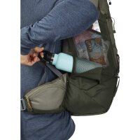 Lowe Alpine Sirac Plus 65 Light Khaki/Army Medium/Large