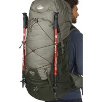 Lowe Alpine Sirac Plus 65 Light Khaki/Army Medium/Large