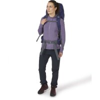 Lowe Alpine Sirac Plus ND50 Patriot Blue Small/Medium