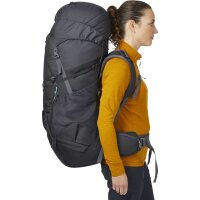 Lowe Alpine Sirac Plus ND65 Ebony Small/Medium