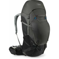 Lowe Alpine Cerro Torre 80:100 Black / Greyhound 80L
