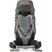 Lowe Alpine Cerro Torre 100:120 Black/Greyhound 100L