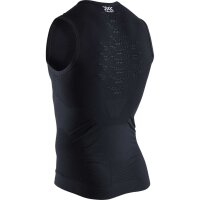 X-BIONIC® ENERGIZER 4.0 LT SINGLET MEN OPAL BLACK/ARCTIC WHITE SIZE M