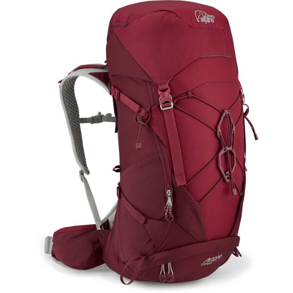 Lowe Alpine AirZone Trail Camino ND35:40 Deep Heather/Raspberry (Groesse: Small)