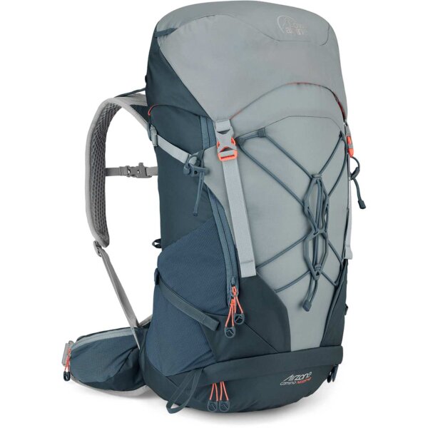 Lowe Alpine AirZone Trail Camino ND35:40 Orion Blue/Citadel (Groesse: Small)