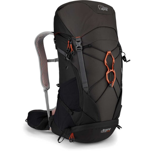Lowe Alpine AirZone Trail Camino 37:42 Black/Anthracite (Groesse: Large)