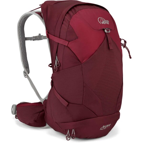 Lowe Alpine AirZone Trail Duo ND30 Deep Heather/Raspberry (Groesse: Small)