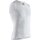 X-BIONIC® ENERGIZER 4.0 LT SINGLET MEN ARCTIC WHITE/DOLOMITE GREY XXL