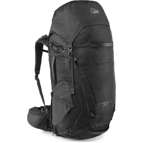 Lowe Alpine Escape Trek 60:70 Black(Black) Medium/Large
