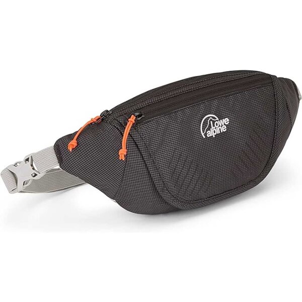 Lowe Alpine Belt Pack Black One Size