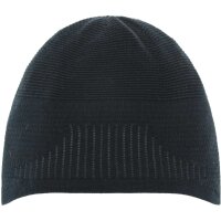 Eisbär Active Beanie schwarz-slate-schwarz