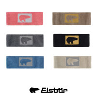 Eisbär Stirnband Agnes STB (6 Designs zur Auswahl)