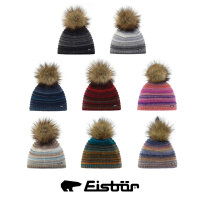 Eisbär Mütze Mikata Lux MÜ (8 Designs zur...