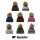 Eisbär Mütze Mikata Lux MÜ (8 Designs zur Auswahl)