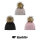 Eisbär Mütze Rana Lux Crystal MÜ (3 Designs zur Auswahl)