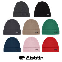 Eisbär Mütze Skater MÜ (8 Designs zur...