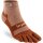 Injinji TRAIL MIDWEIGHT MINI-CREW BARK L